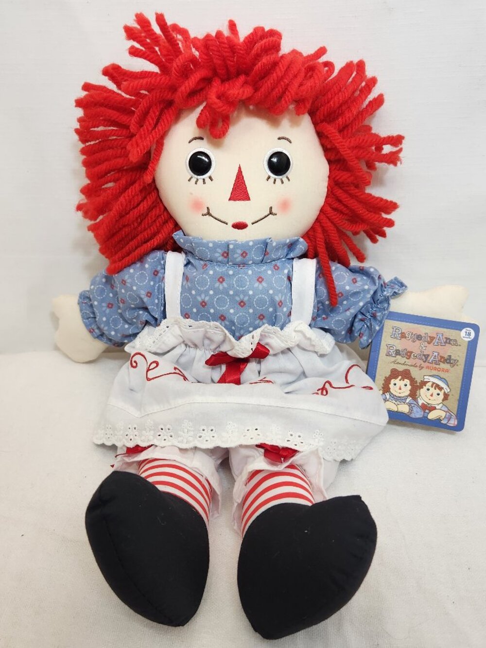 Raggedy Ann Doll